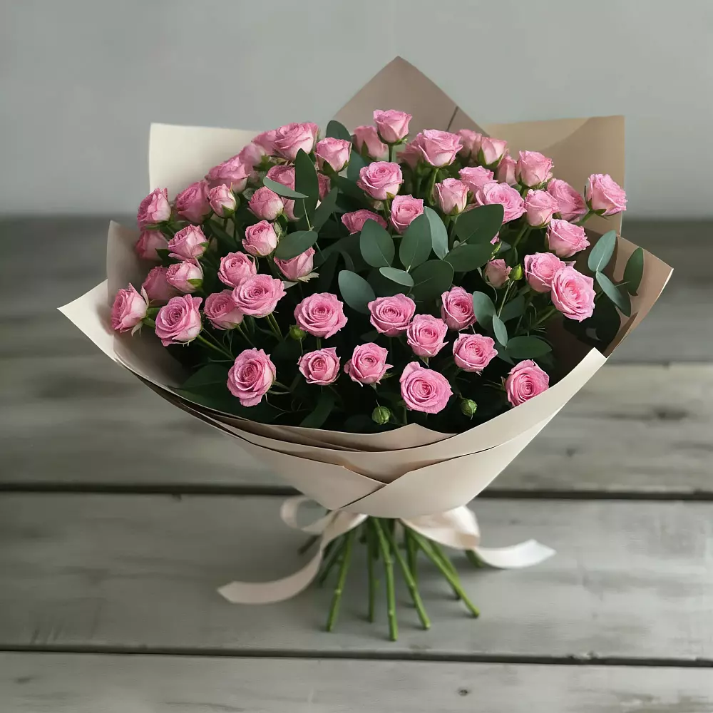 Букет Удовольствие в Кумёны