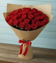 Букет Красные розы Милано #REPLACE_PRED# Кумёны