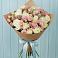 Букет цветов из: Розы в Кумёны