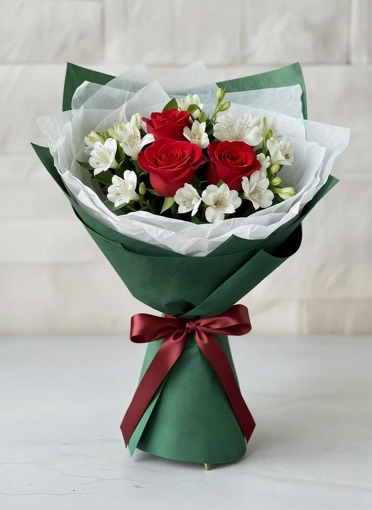 Букет Идеальный Вкус в Кумёны