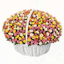 Премиум букет из: Розы в Кумёны