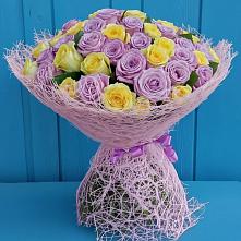 Букет 101 Волшебный Миг в Кумёны