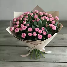 Букет Удовольствие #REPLACE_PRED# Кумёны