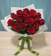 Букет Красные розы в Кумёны