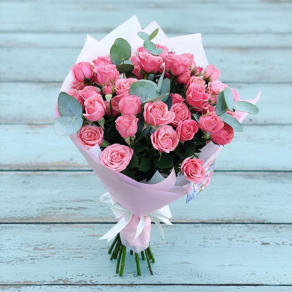 Букет Леди совершенство в Кумёны