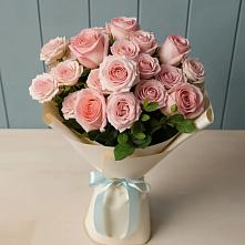 Букет Розовый шарм в Кумёны