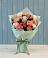 Букет цветов из: Розы в Кумёны