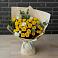 Букет цветов из: Розы в Кумёны