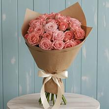 Букет цветов из:  Розы в Кумёны