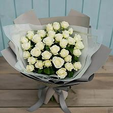 Букет Белоснежная нежность в Кумёны