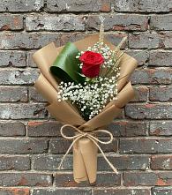 Букет цветов из:  Розы #REPLACE_PRED# Кумёны