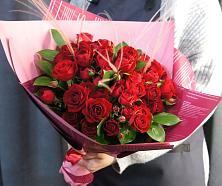 Букет Любовный роман #REPLACE_PRED# Кумёны