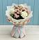 Букет цветов из: Розы в Кумёны