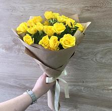 Букет цветов из:  Розы #REPLACE_PRED# Кумёны